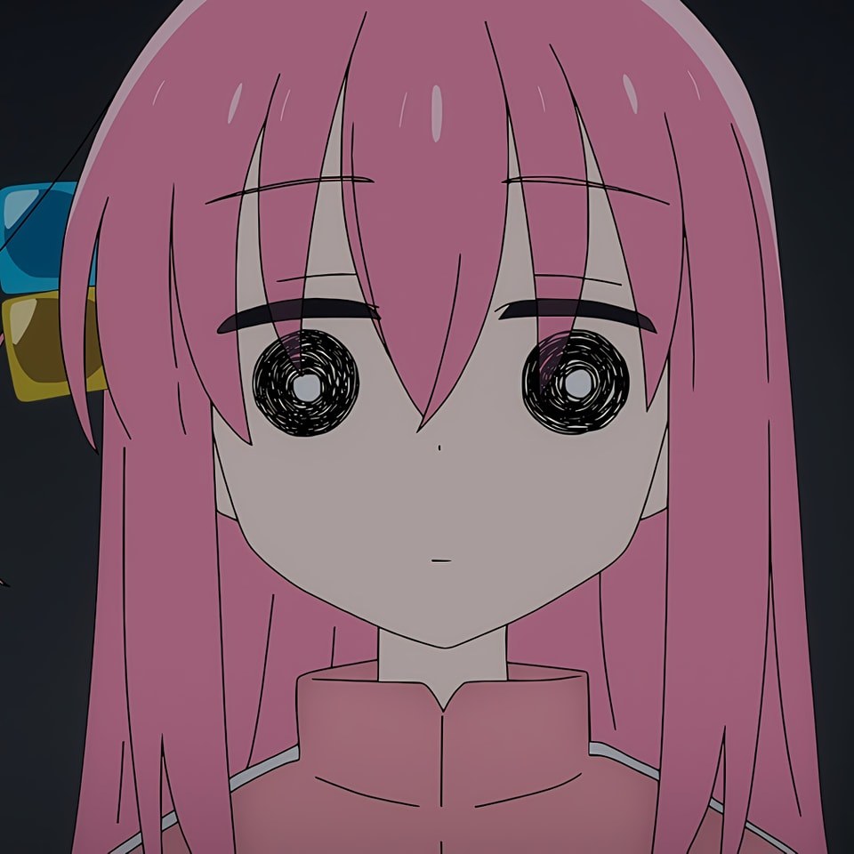 Hitori Gotou BOCCHI THE ROCK! profile picture