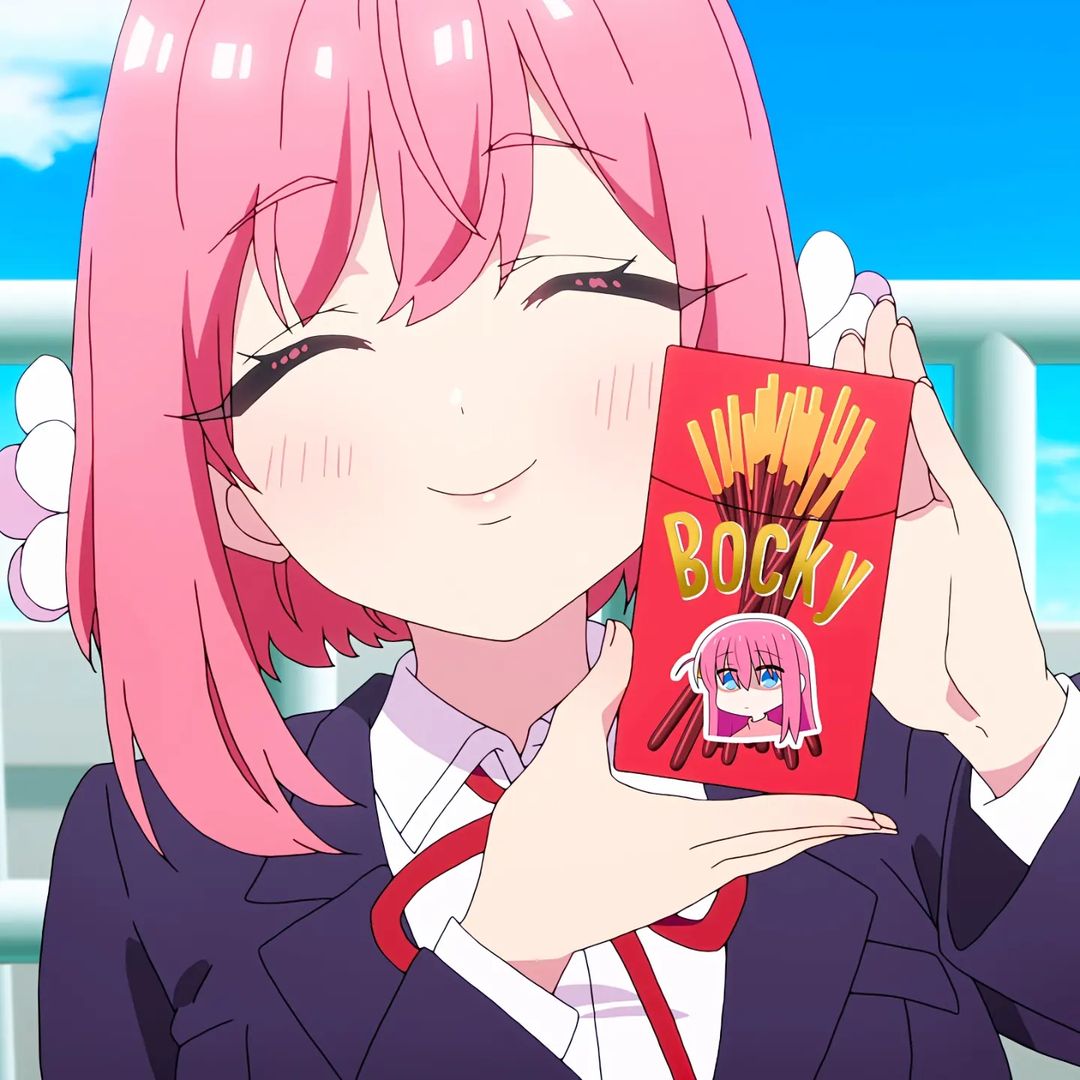 Hitori Gotou BOCCHI THE ROCK! profile picture