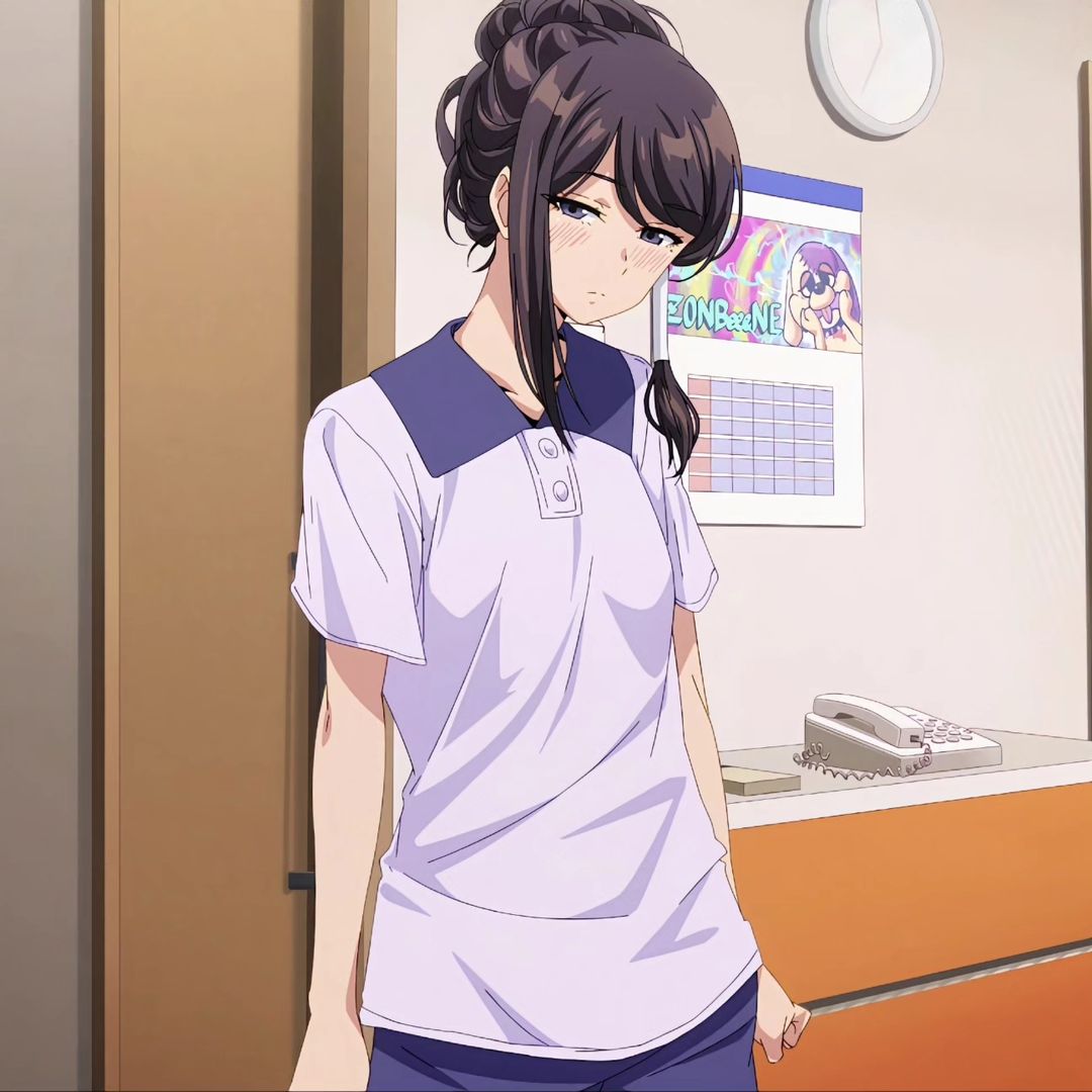 Shuuko Komi Komi Can’t Communicate profile picture