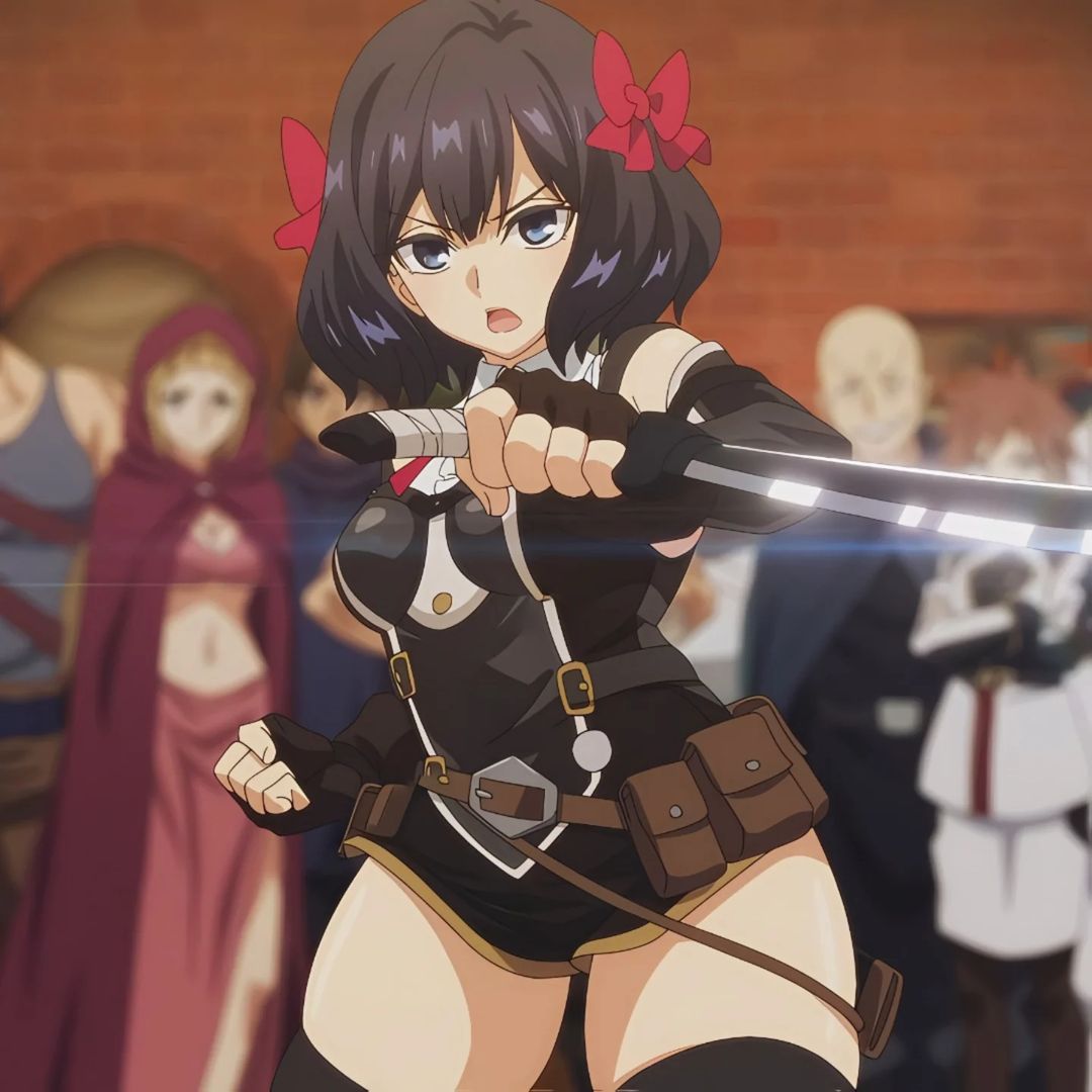 Kasumi BOFURI: I Don't Want to Get Hurt, so I'll Max Out My Defense. profile picture