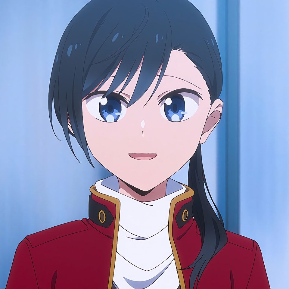 Miorine Rembran Mobile Suit Gundam: The Witch from Mercury profile picture