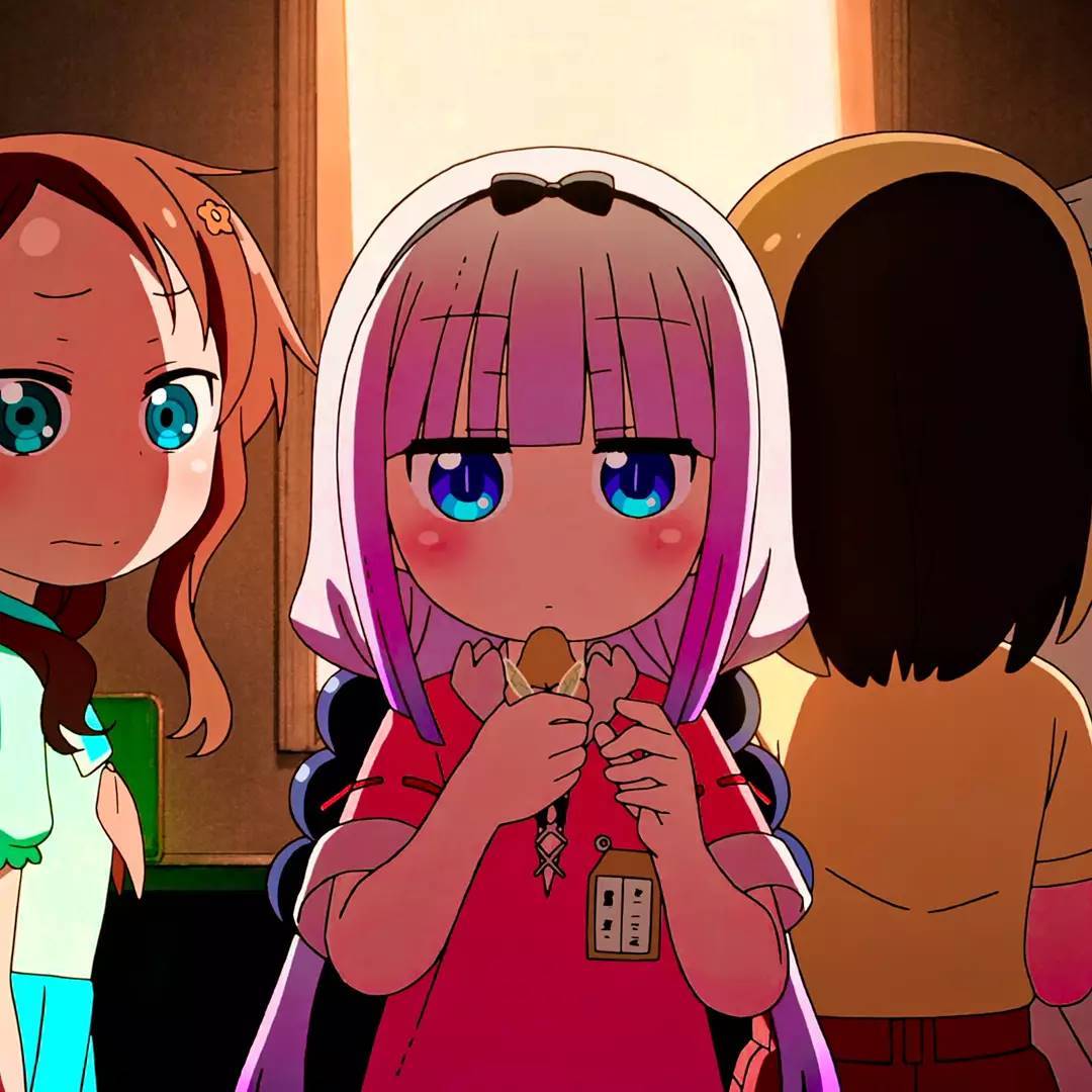 Kanna Kamui Miss Kobayashi's Dragon Maid profile picture