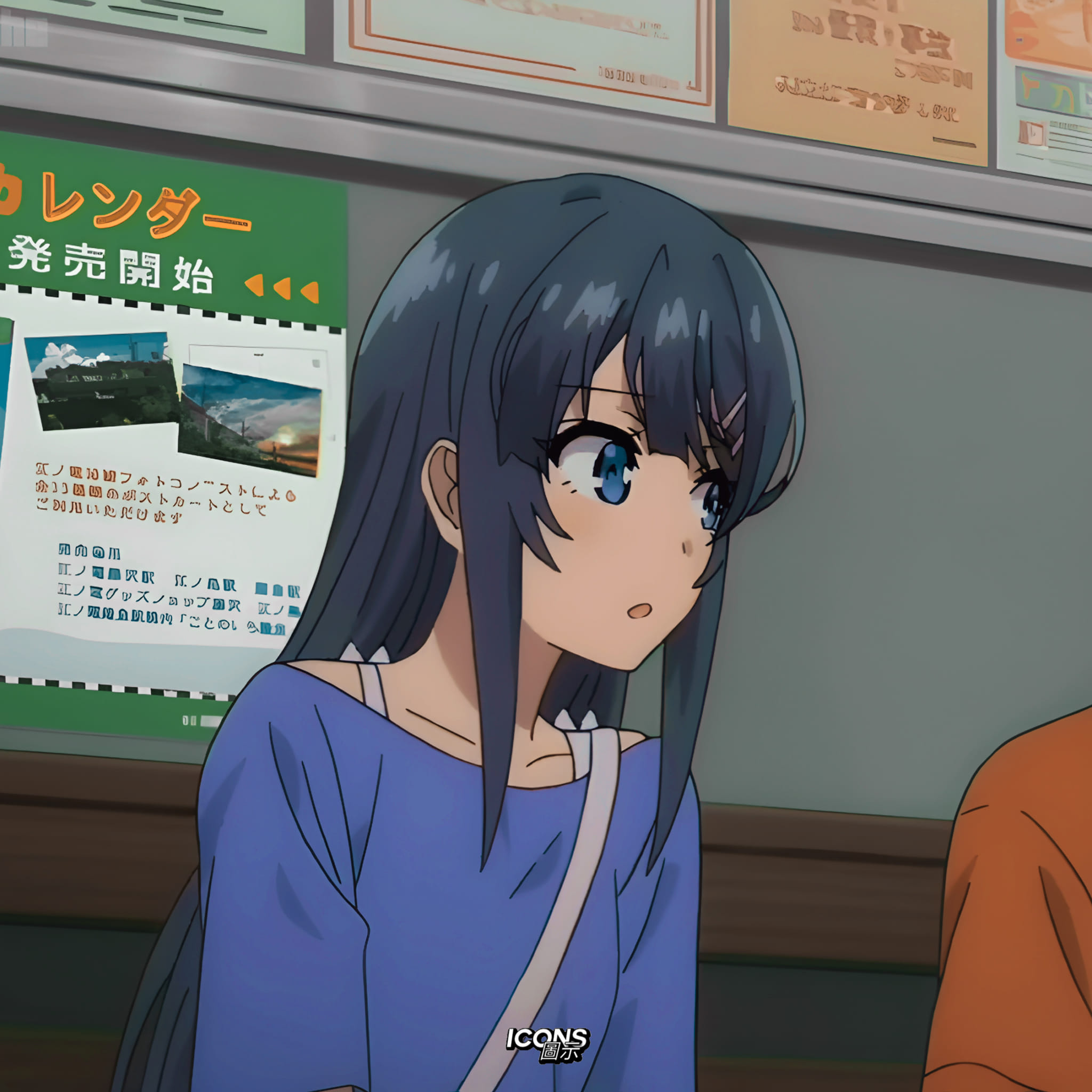 Mai Sakurajima Rascal Does Not Dream of Bunny Girl Senpai profile picture