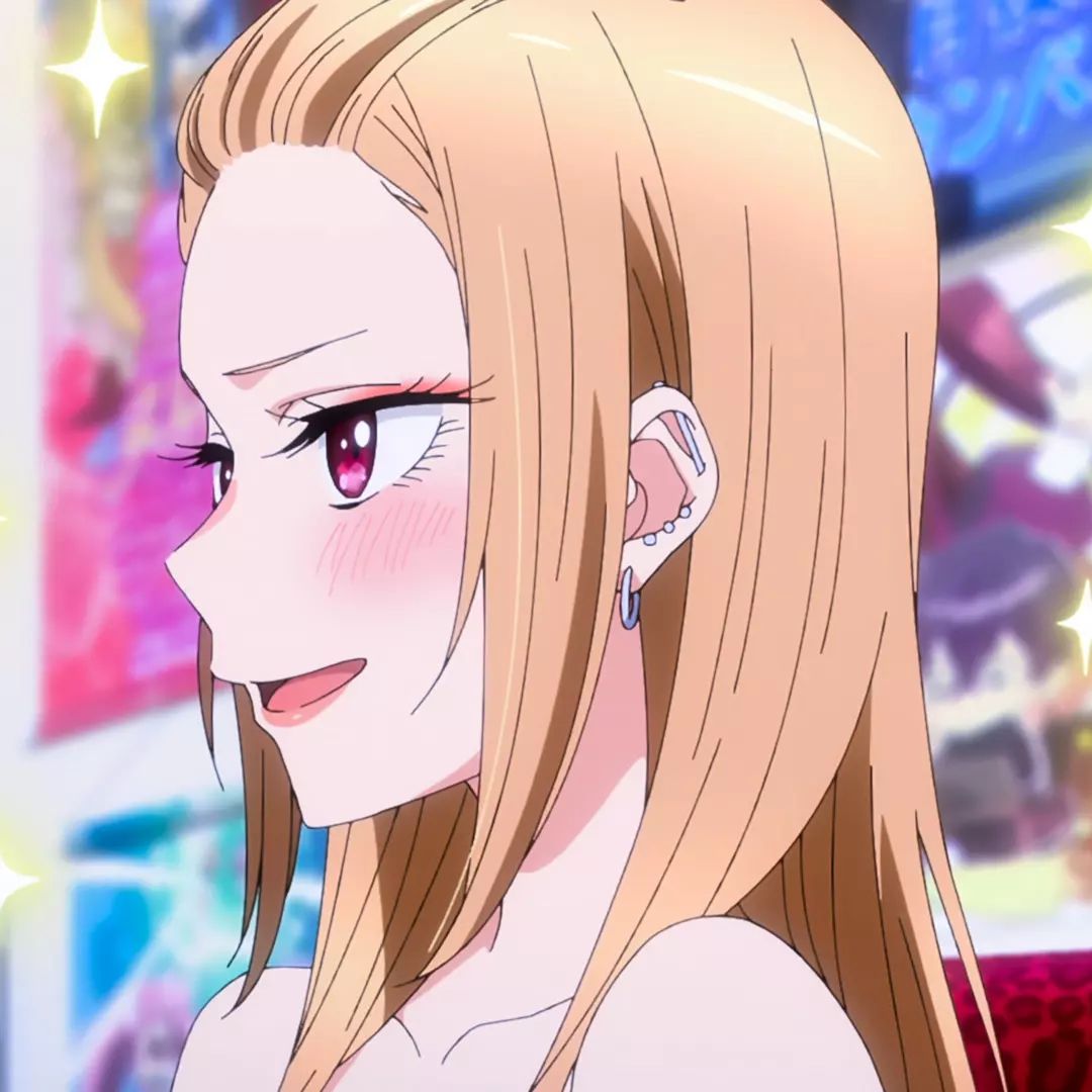 Marin Kitagawa My Dress-Up Darling profile picture