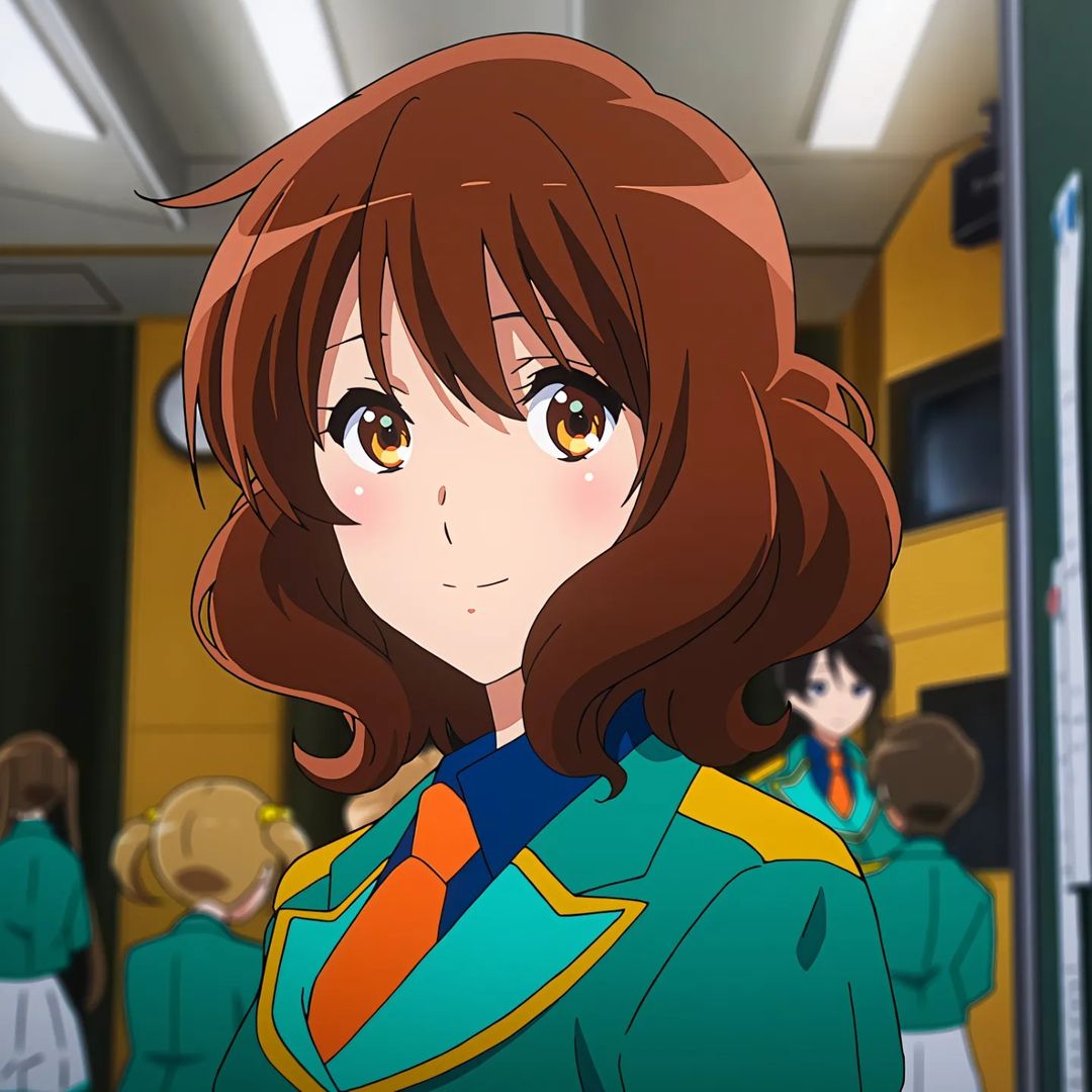 Kumiko Oumae Sound! Euphonium profile picture