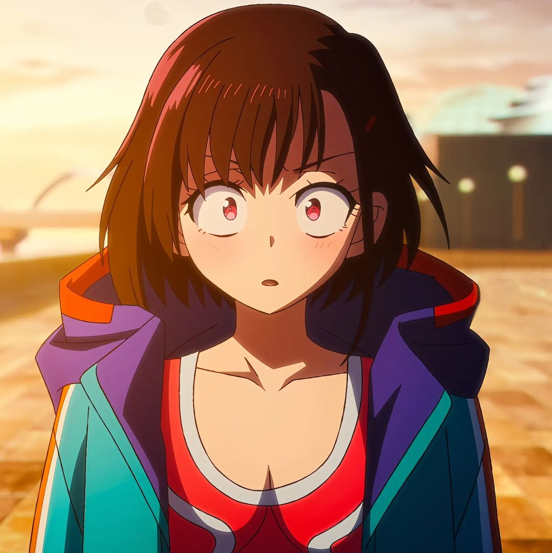 Lucy Cyberpunk: Edgerunners profile picture