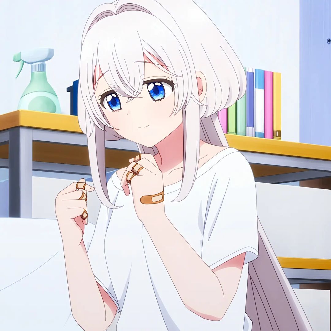 Mashiro Shiina The Pet Girl of Sakurasou profile picture