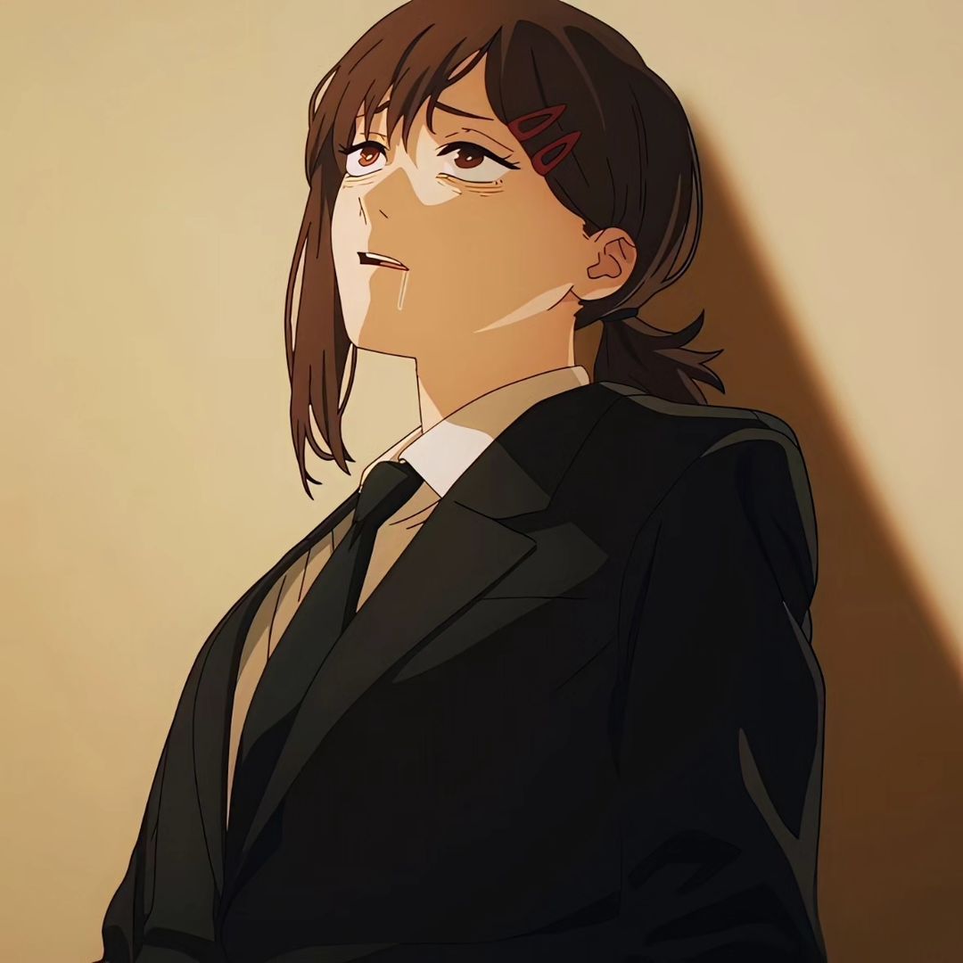 Makima Chainsaw Man profile picture