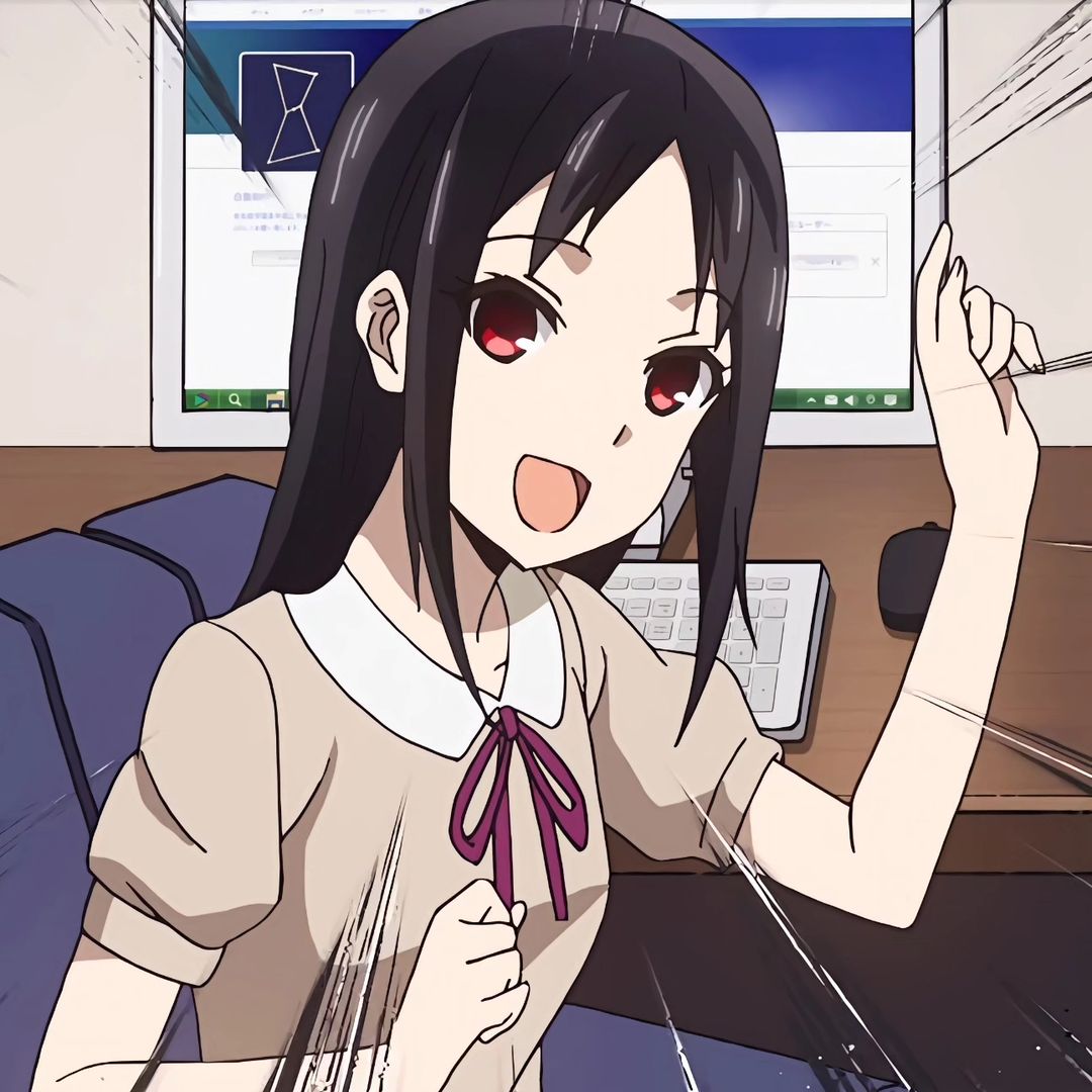 Kaguya Shinomiya Kaguya-sama: Love is War profile picture