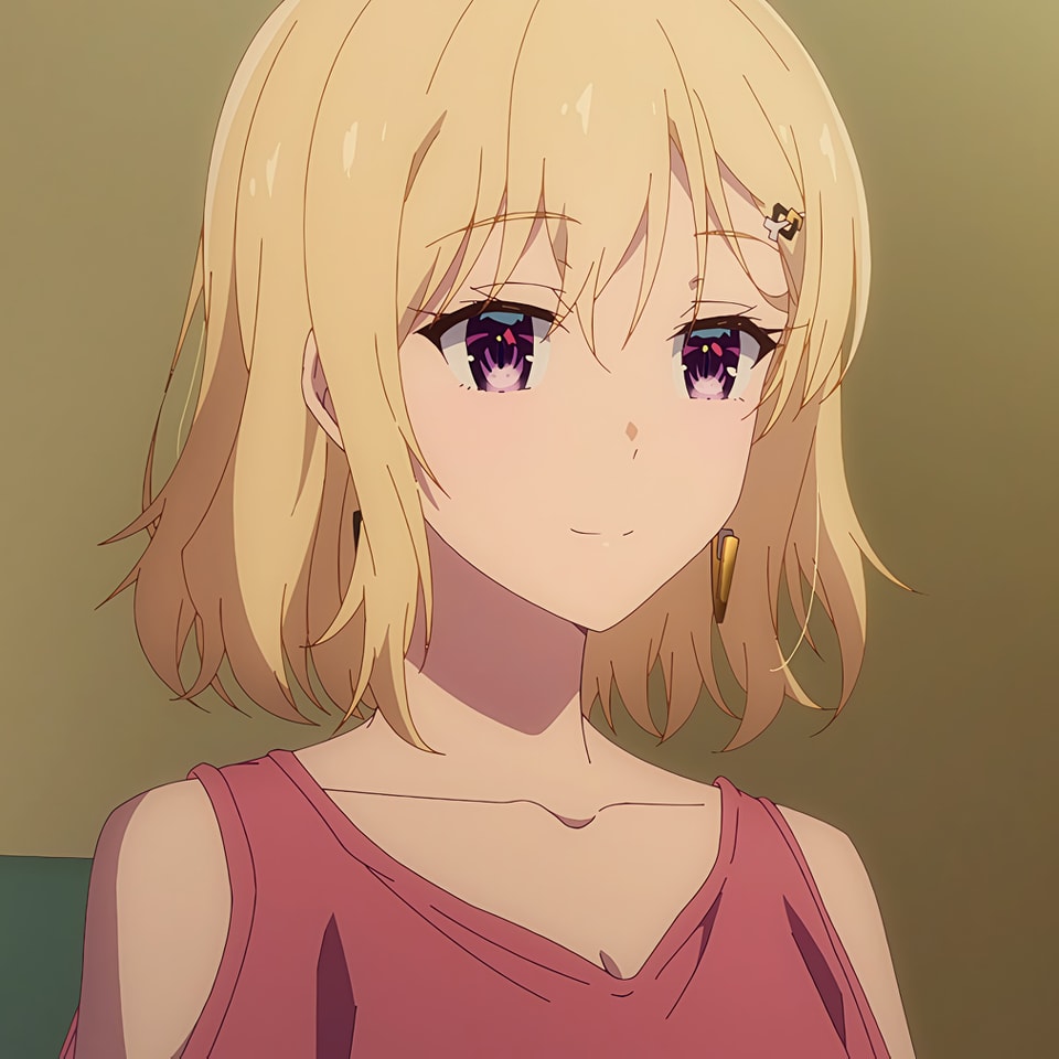 Akane  Kinoshita My Love Story with Yamada-kun at Lv999 profile picture