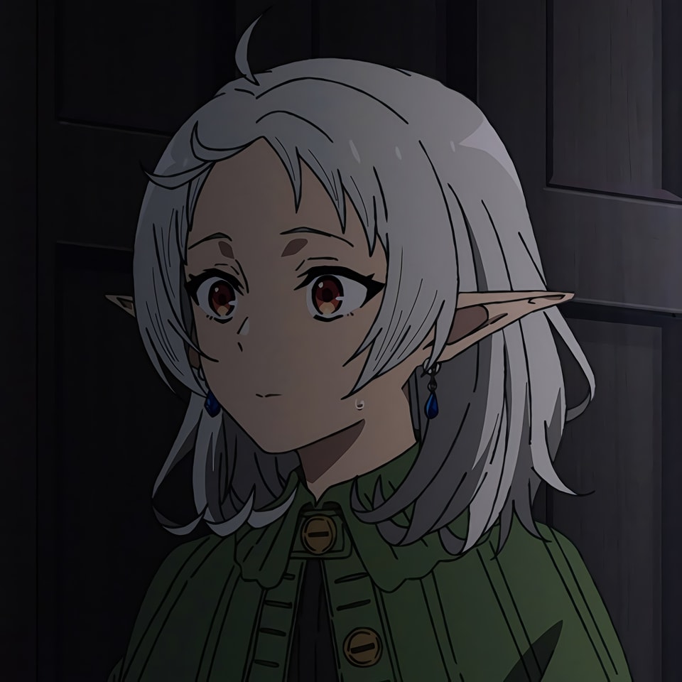 Frieren Sousou no Frieren: ●● no Mahou Part 2 profile picture