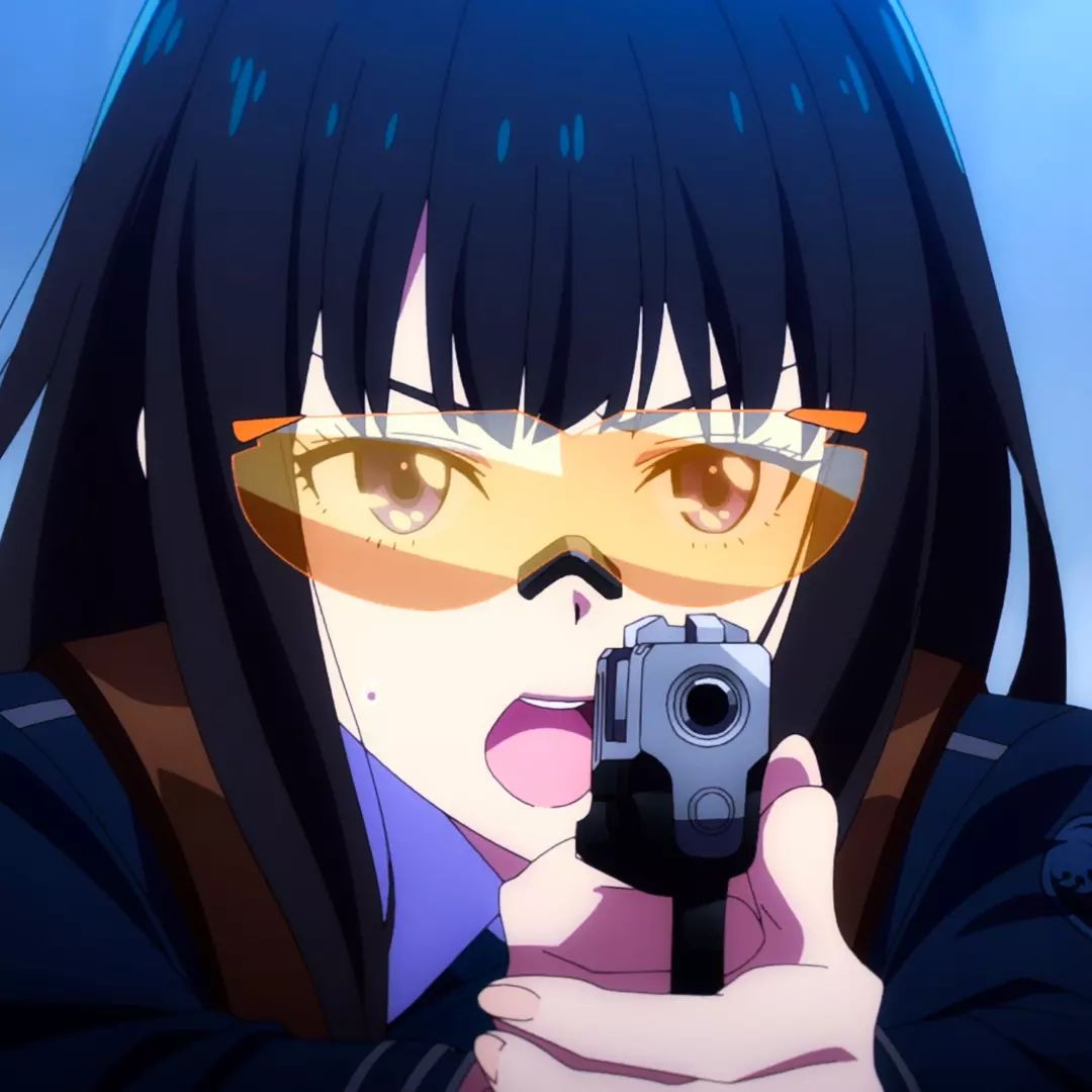 Chisato Nishikigi Lycoris Recoil profile picture