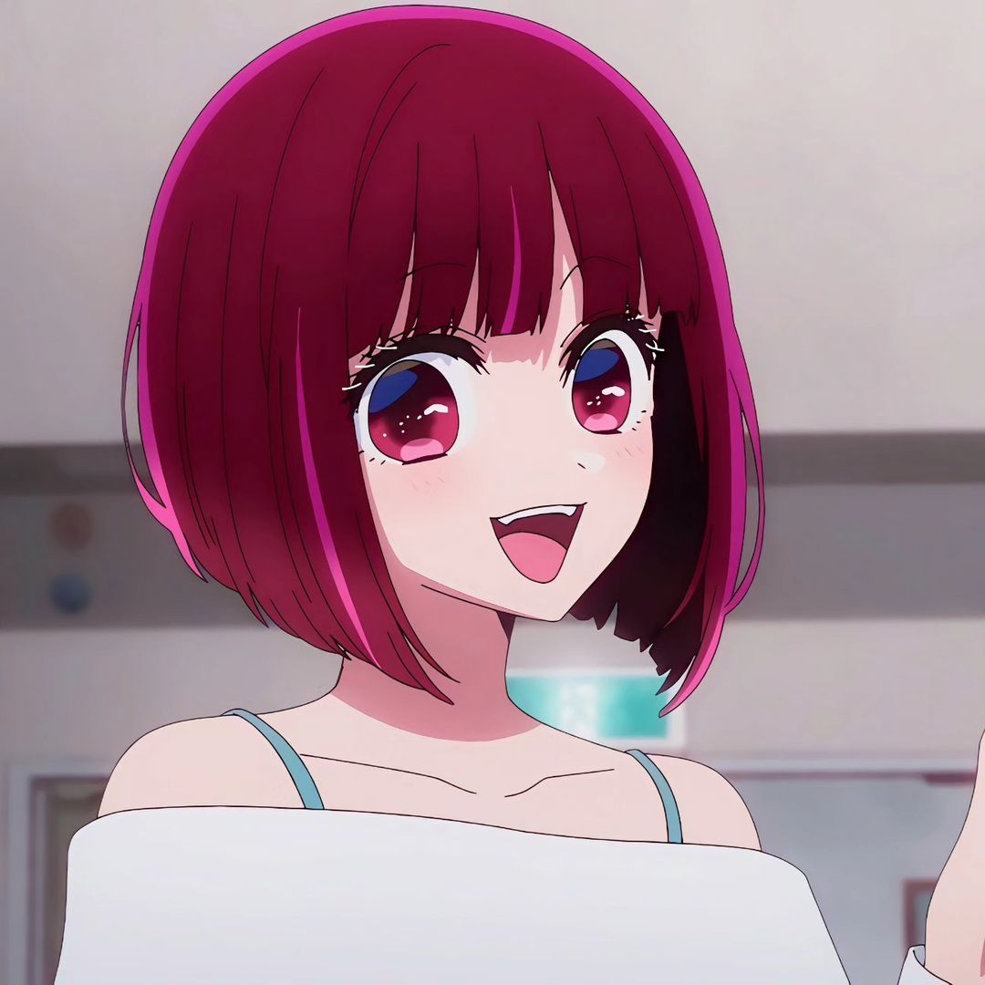 Ai Hoshino Oshi No Ko profile picture