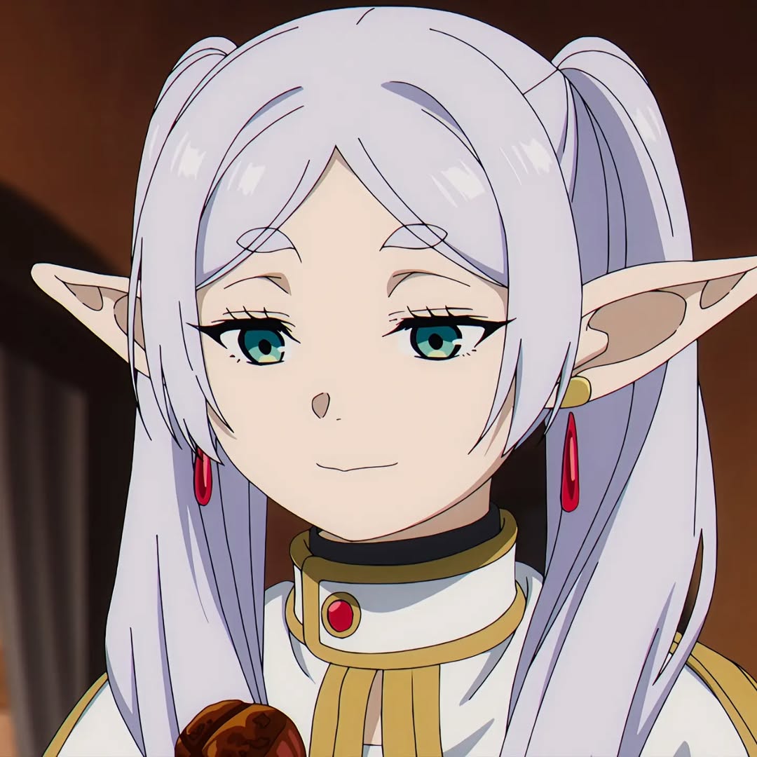 Frieren Sousou no Frieren: ●● no Mahou Part 2 profile picture