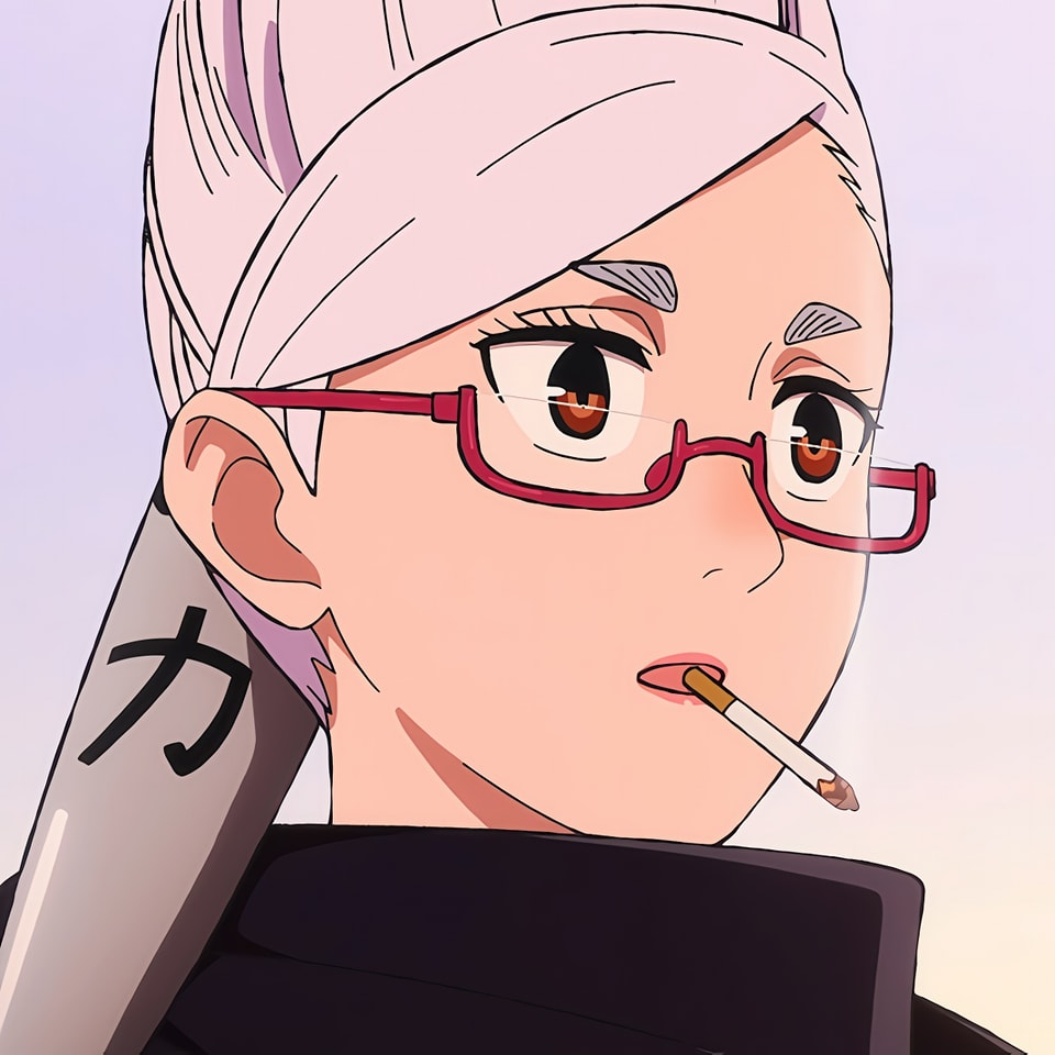 Mai Zenin JUJUTSU KAISEN profile picture