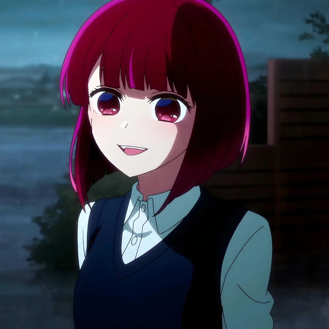 Ai Hoshino Oshi No Ko profile picture