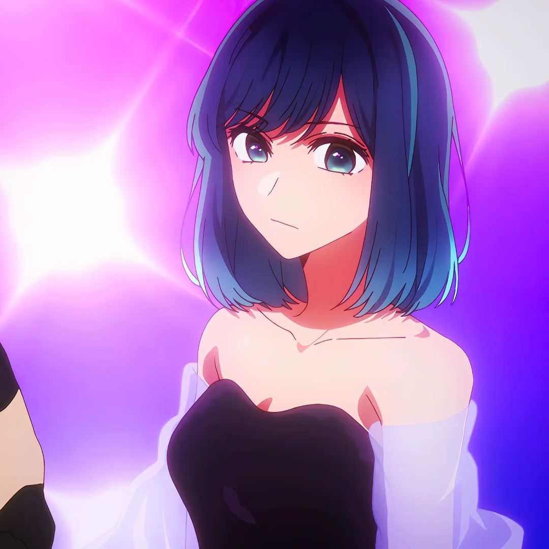 Ai Hoshino Oshi No Ko profile picture