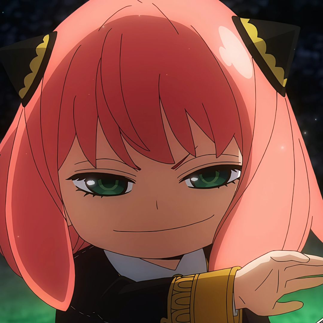 Anya Forger SPY x FAMILY profile picture