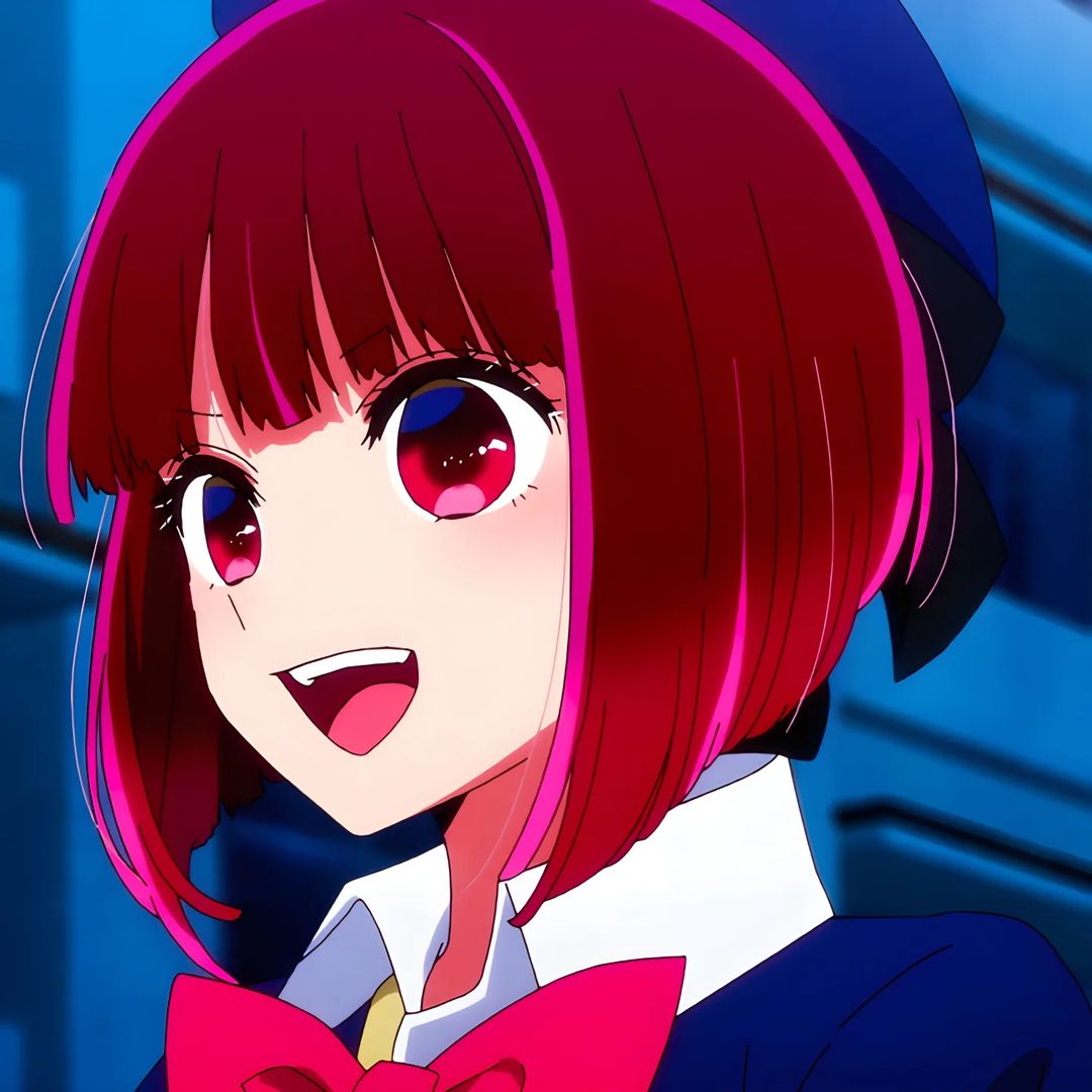 Ai Hoshino Oshi No Ko profile picture