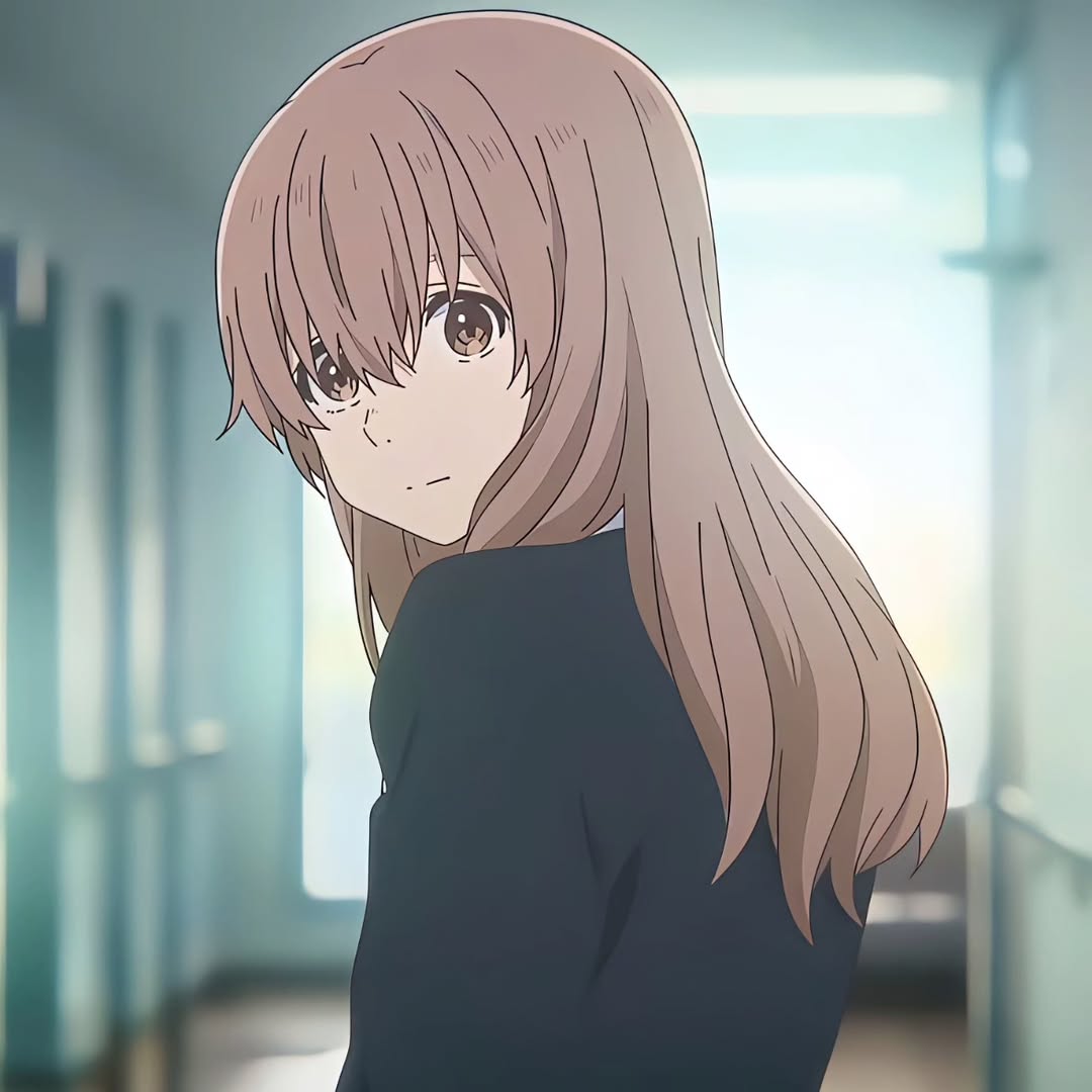 Shouko Nishimiya A Silent Voice profile picture