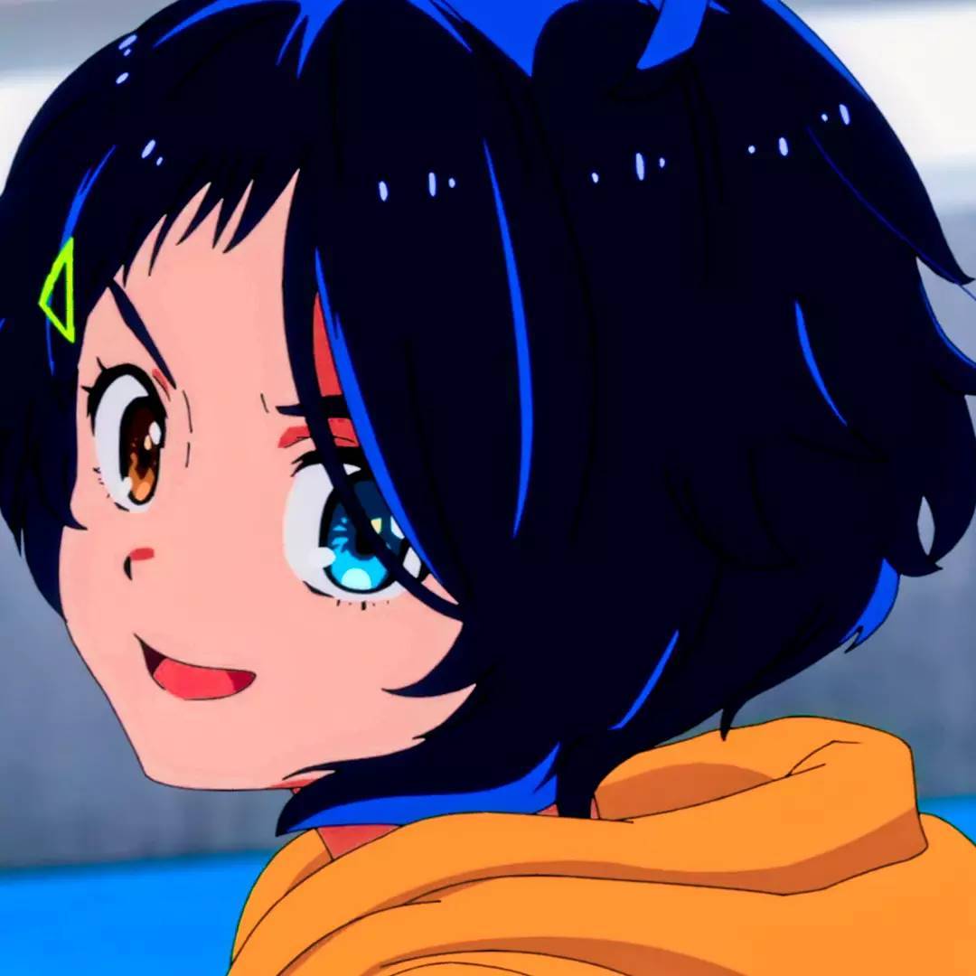 Reki Kyan SK8 the Infinity profile picture