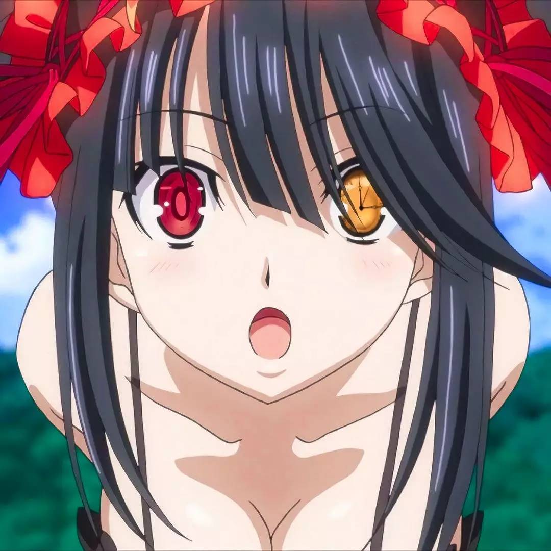 Kurumi Tokisaki Date A Live profile picture