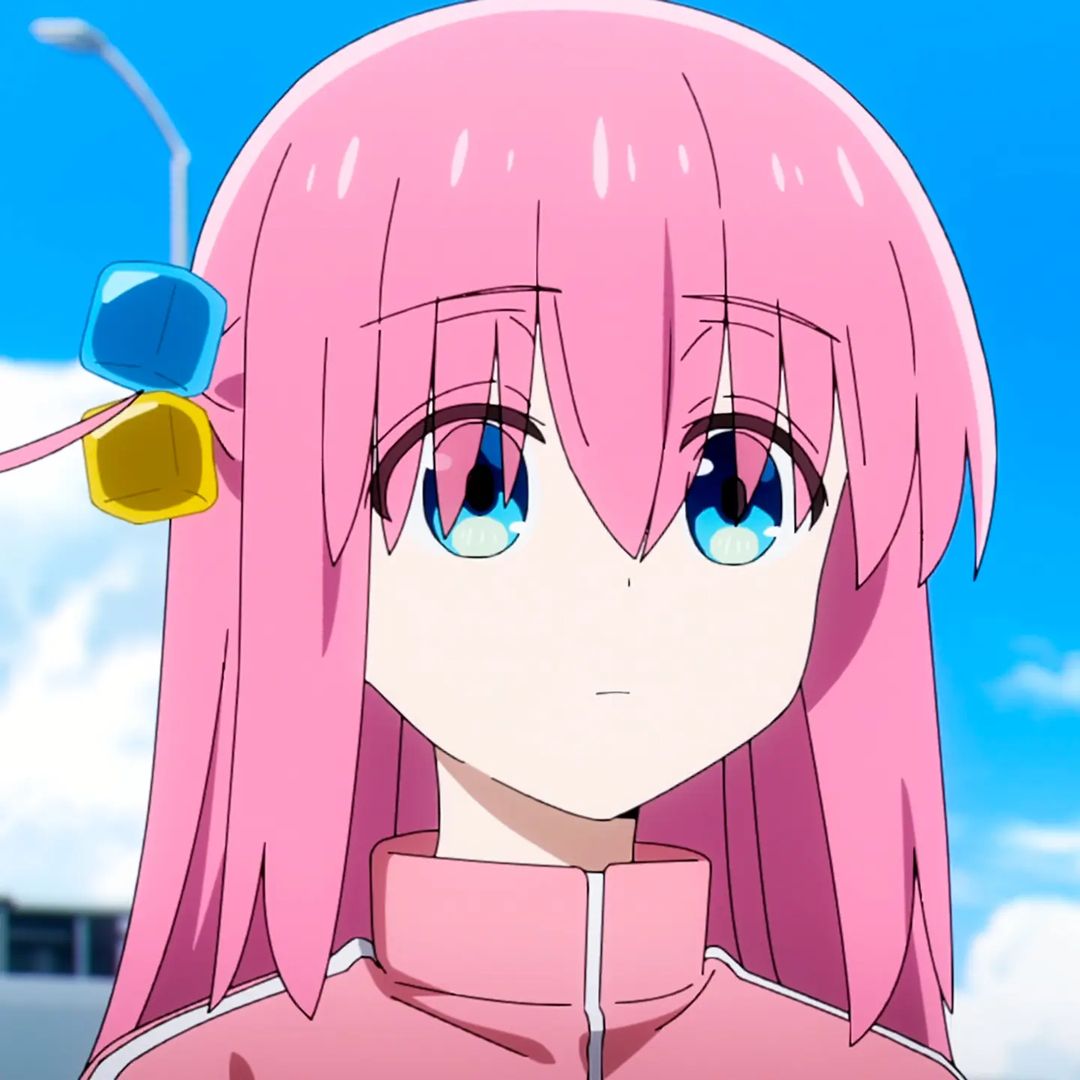 Hitori Gotou BOCCHI THE ROCK! profile picture