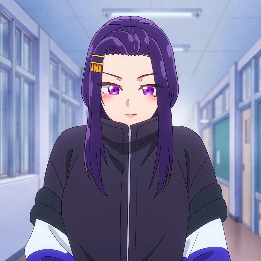 Komichi Akebi Akebi-chan 100 man-bu profile picture