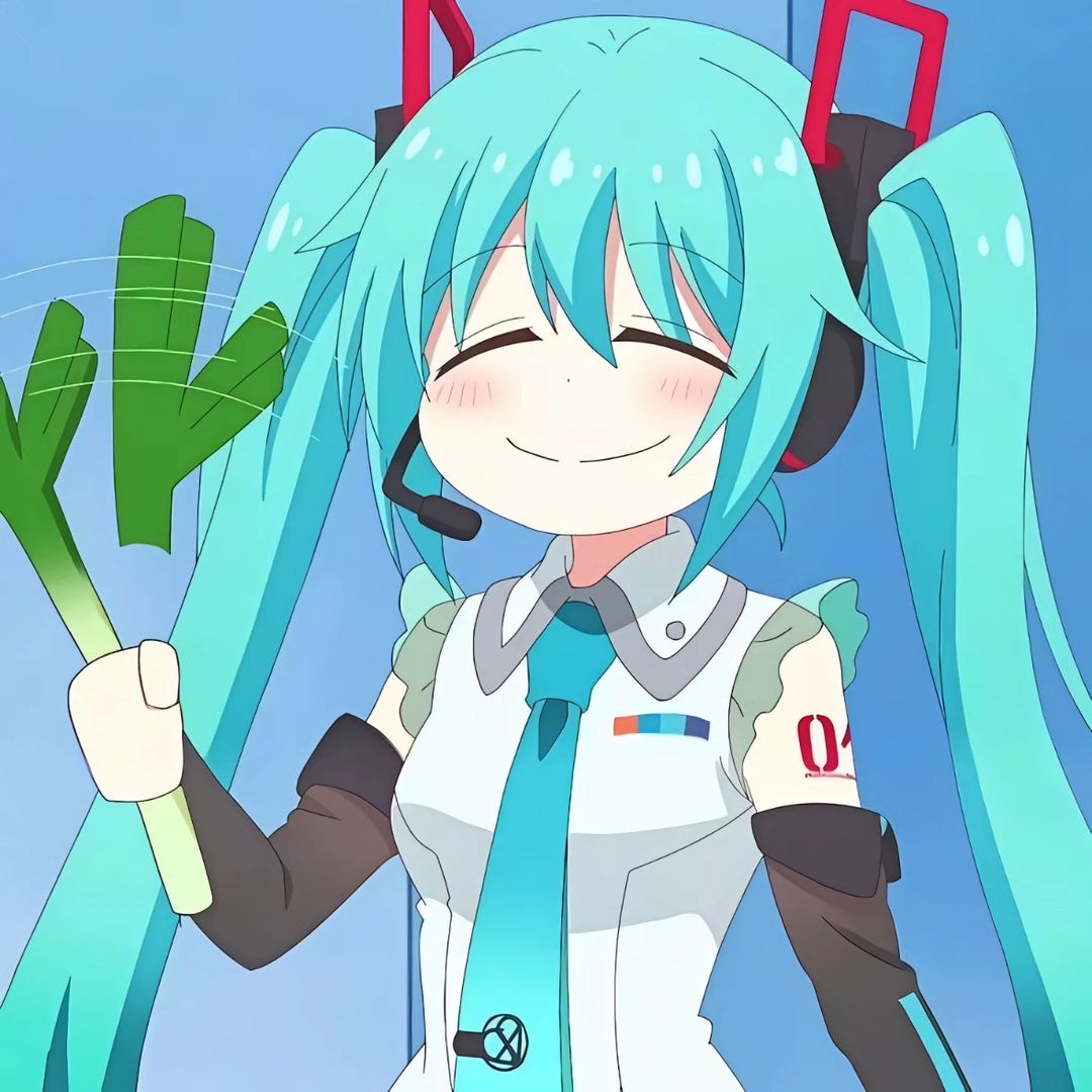 Miku Hatsune Vocaloid Culture profile picture