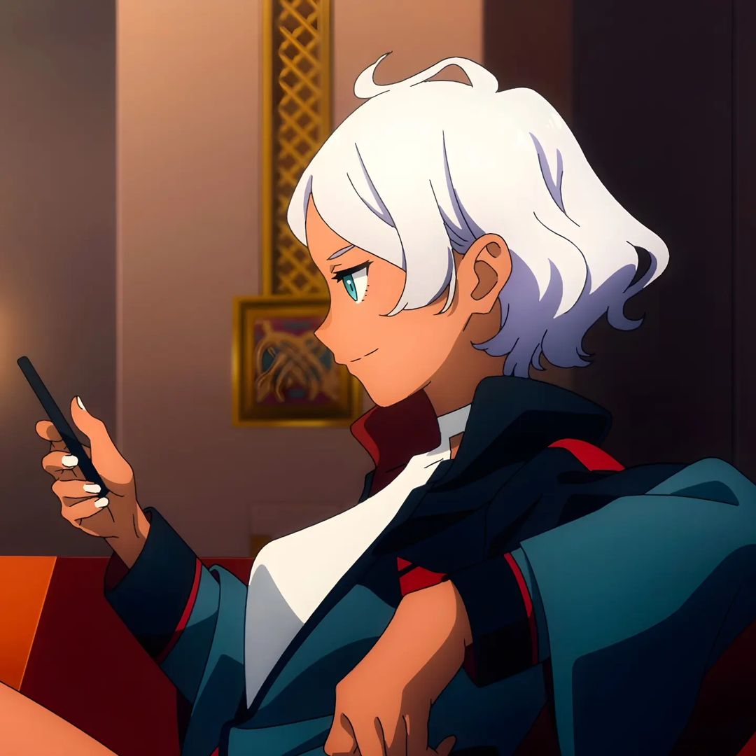 Suletta Mercury Mobile Suit Gundam: The Witch from Mercury profile picture