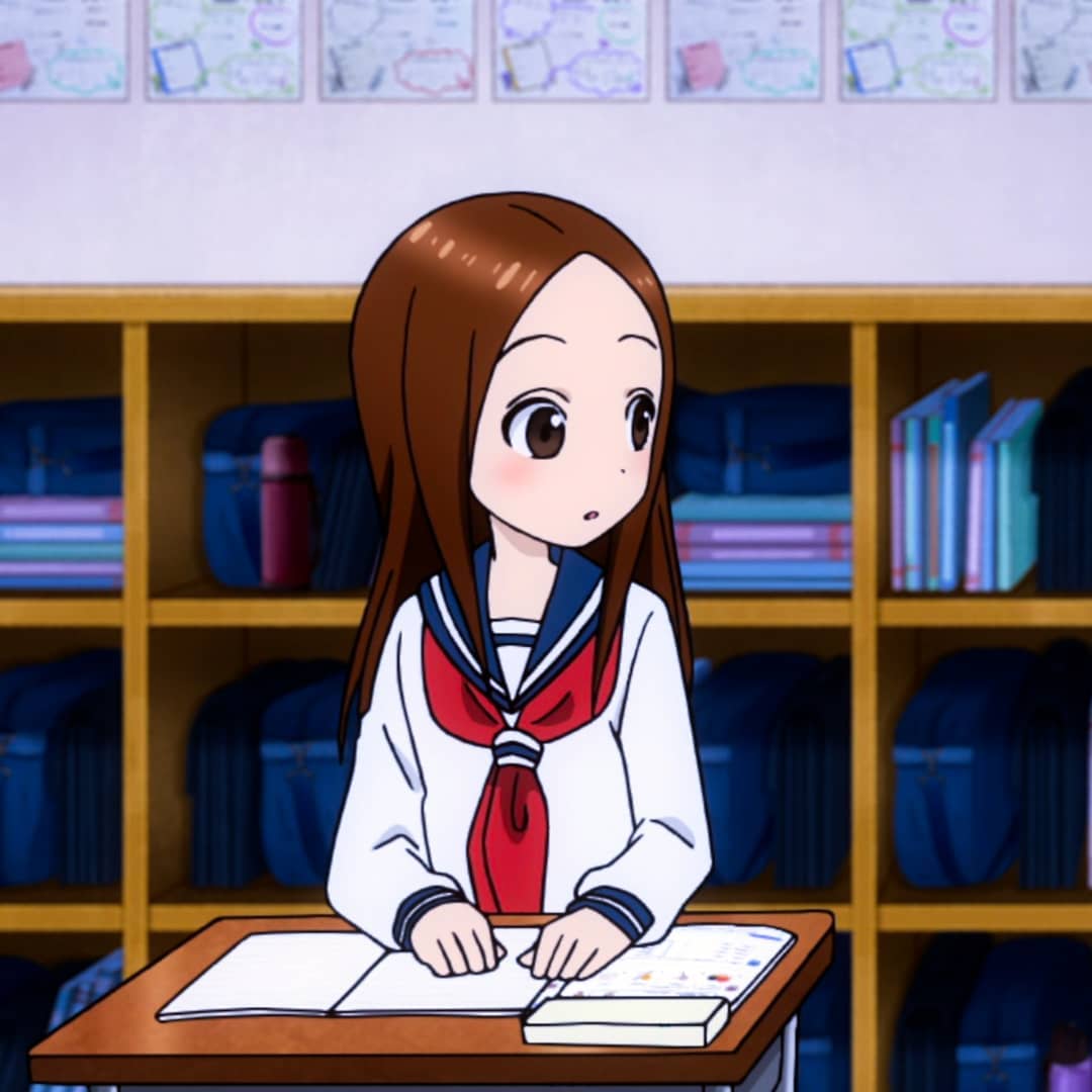 Takagi Teasing Master Takagi-san profile picture