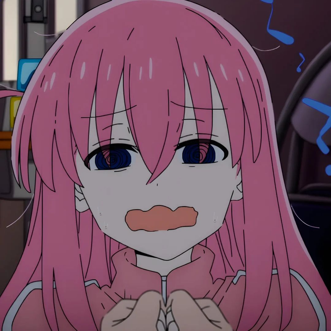 Hitori Gotou BOCCHI THE ROCK! profile picture