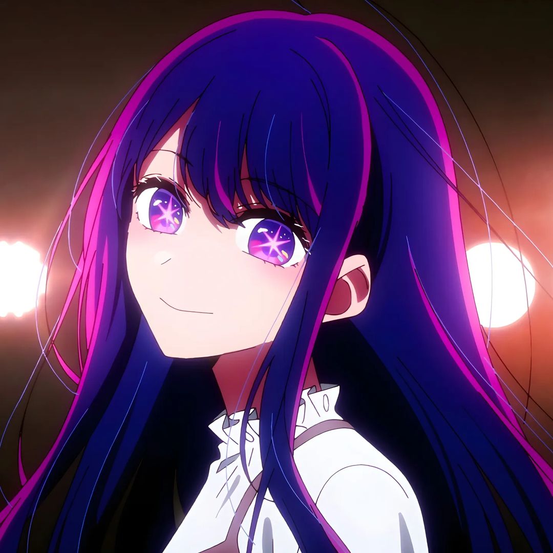 Ai Hoshino Oshi No Ko profile picture