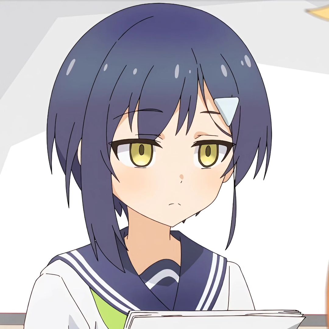 Tomoki Kuroki WataMote: No Matter How I Look At It, It's You Guys' Fault I'm Not Popular! profile picture