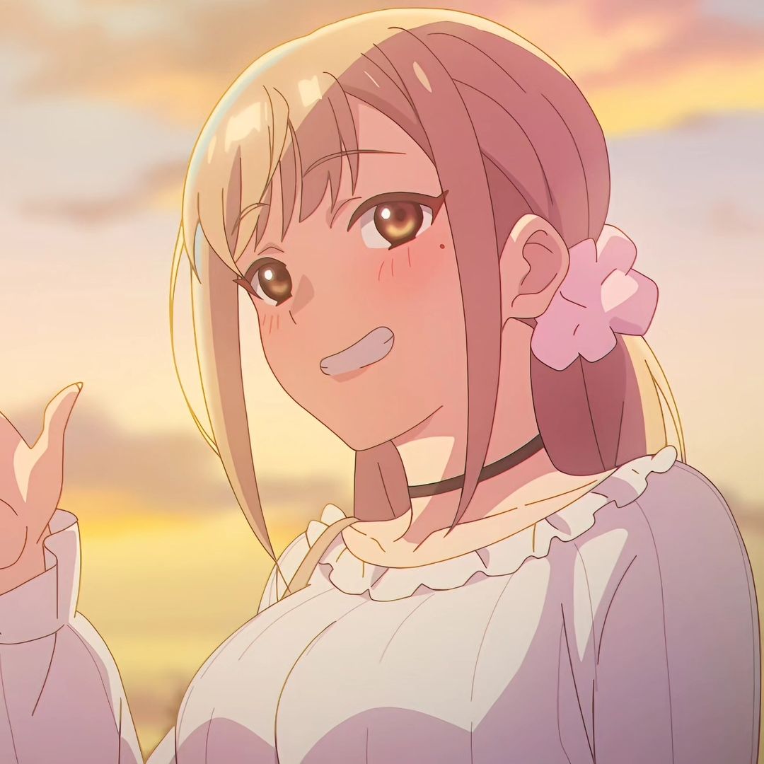 Akane  Kinoshita My Love Story with Yamada-kun at Lv999 profile picture