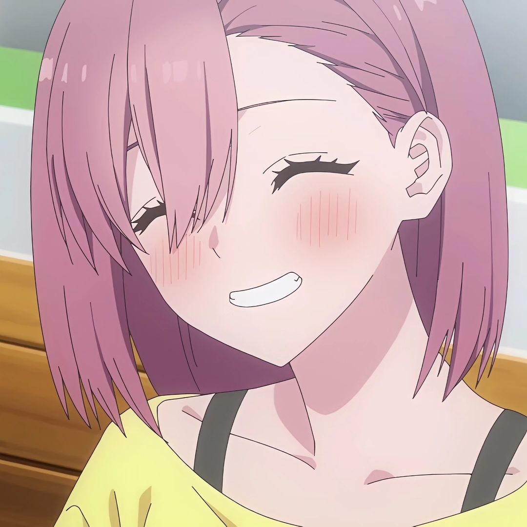 Yotsuba Nakano The Quintessential Quintuplets profile picture