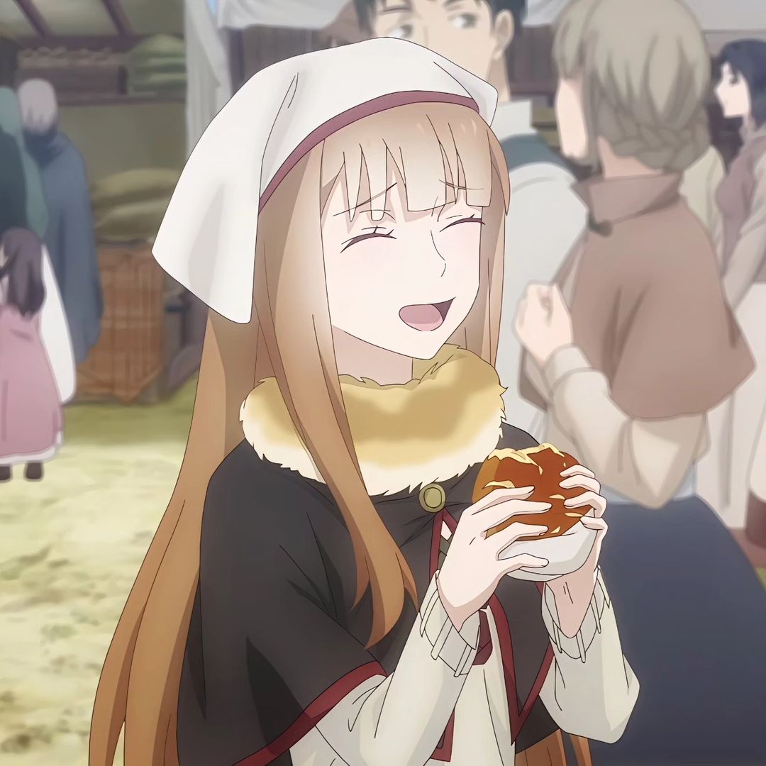 Holo Spice and Wolf profile picture