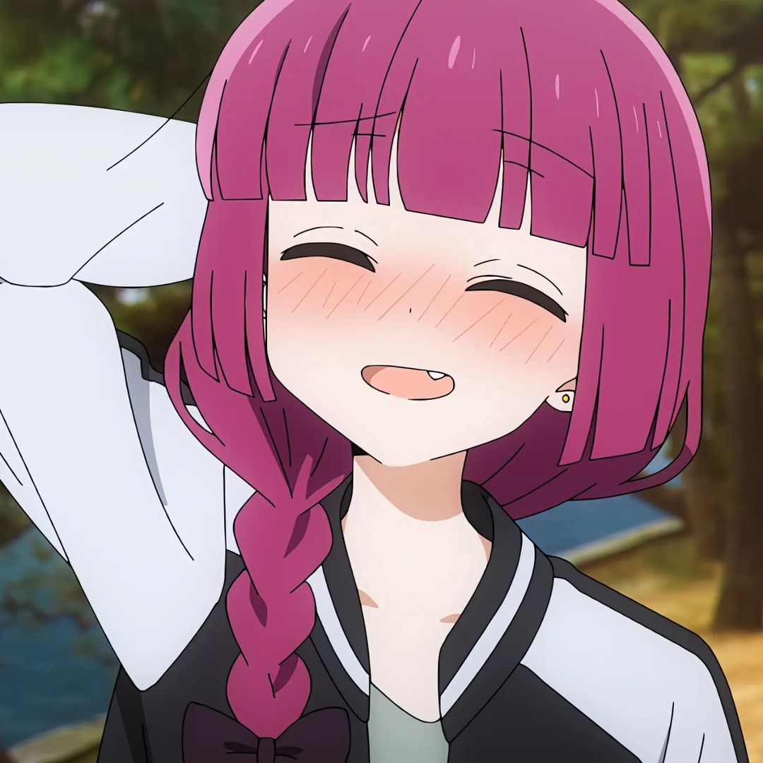 Akane  Kinoshita My Love Story with Yamada-kun at Lv999 profile picture