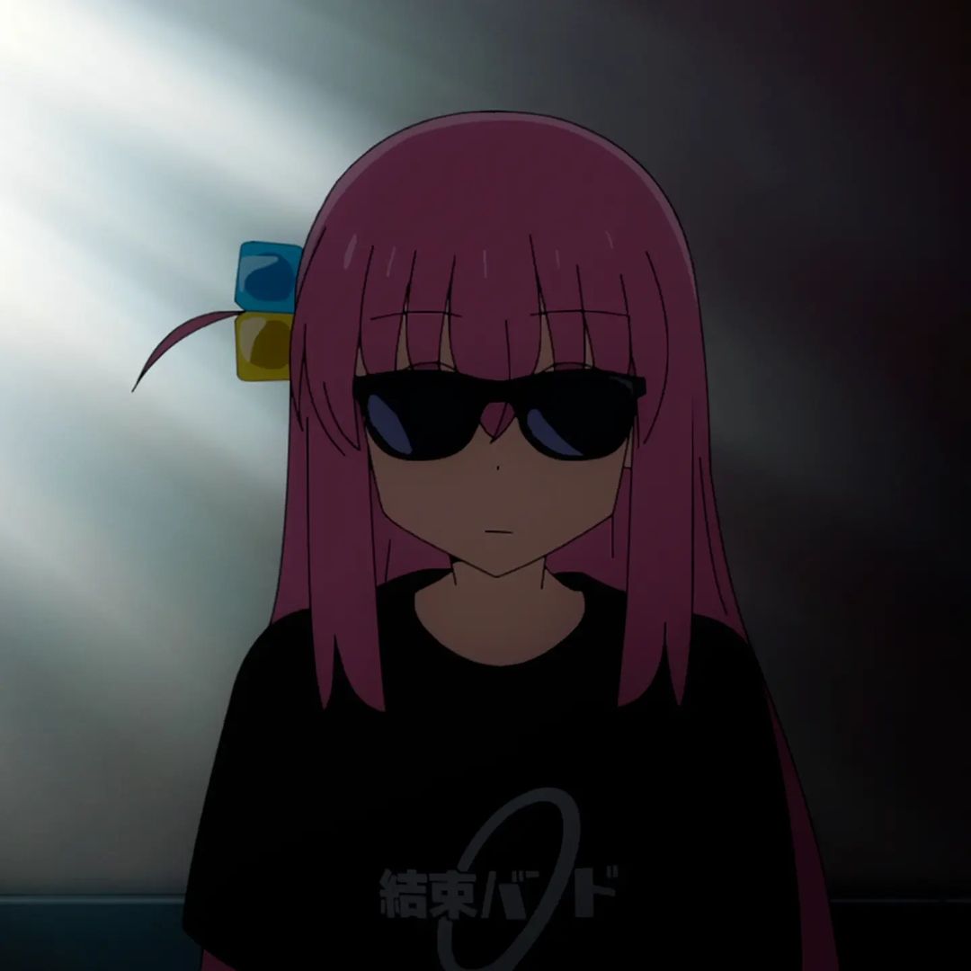 Hitori Gotou BOCCHI THE ROCK! profile picture