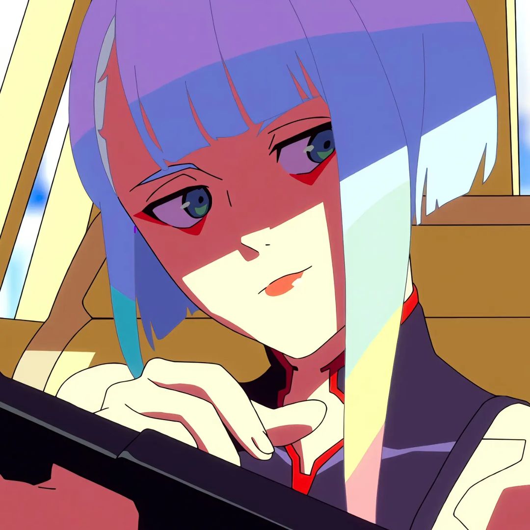 Lucy Cyberpunk: Edgerunners profile picture