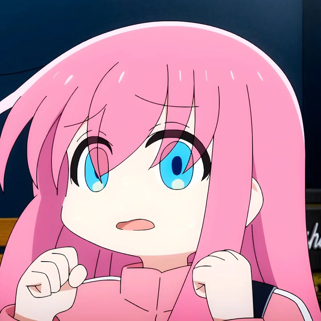 Hitori Gotou BOCCHI THE ROCK! profile picture