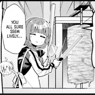 Chino Kafuu Is the Order a Rabbit? profile picture