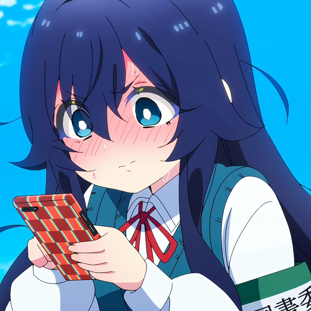 Shuuko Komi Komi Can’t Communicate profile picture