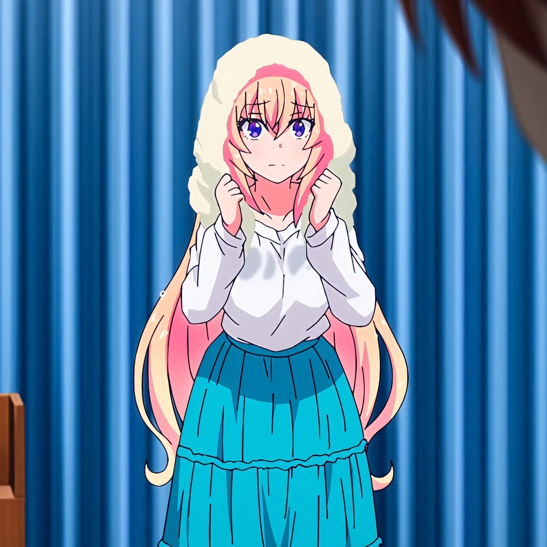 Ai Hoshino Oshi No Ko profile picture