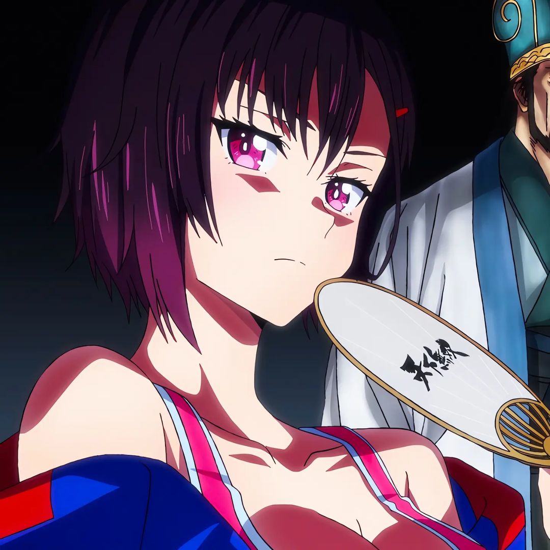 Eiko Tsukimi Ya Boy Kongming! profile picture