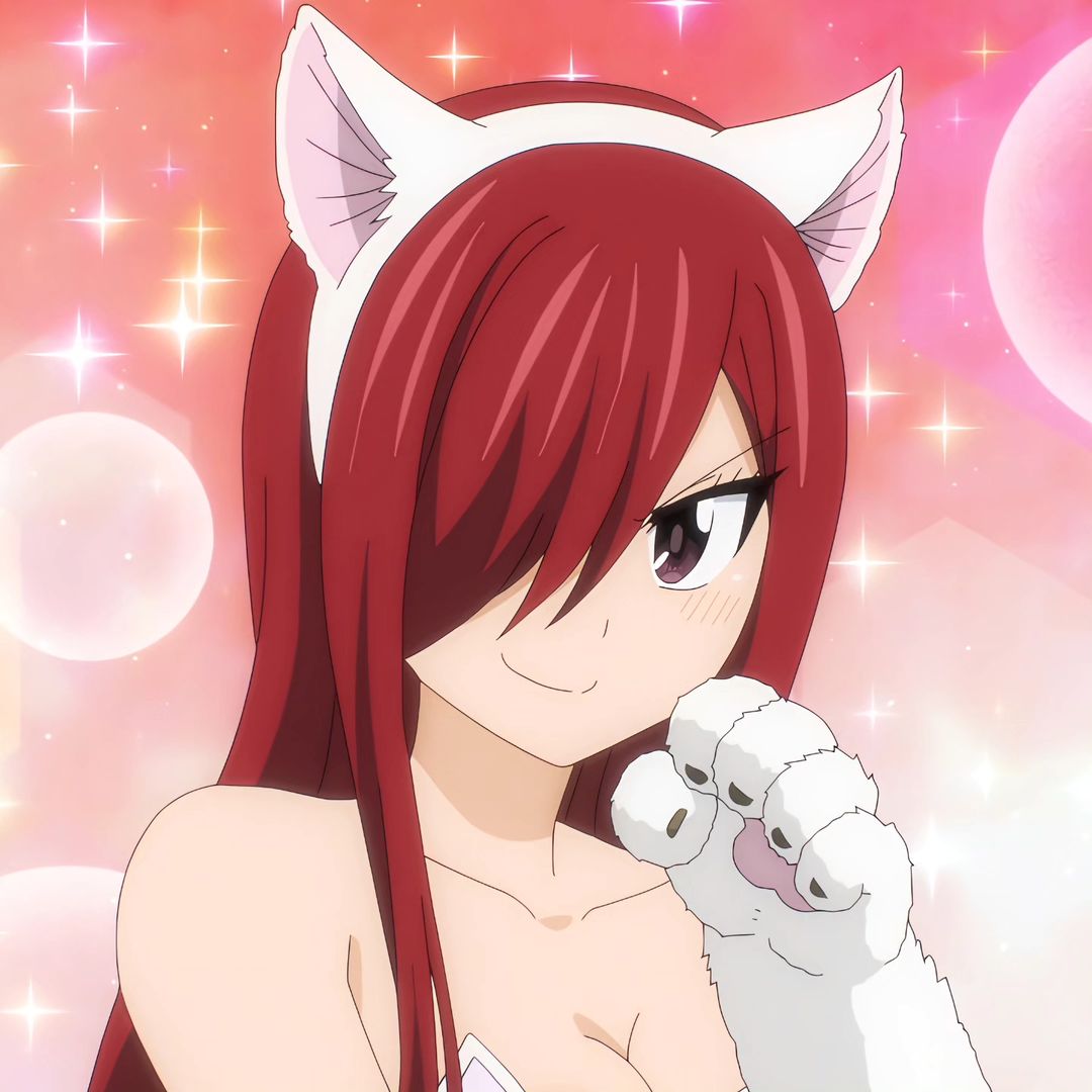 Erza Scarlet Fairy Tail profile picture