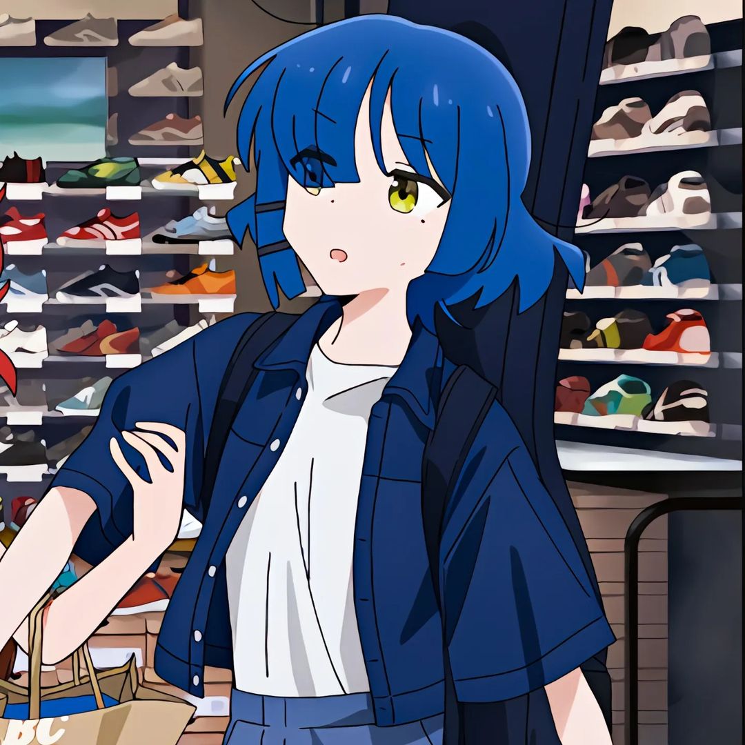 Hitori Gotou BOCCHI THE ROCK! profile picture