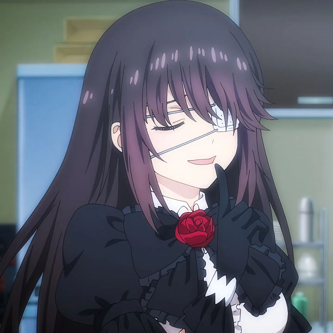 Kurumi Tokisaki Date A Live profile picture