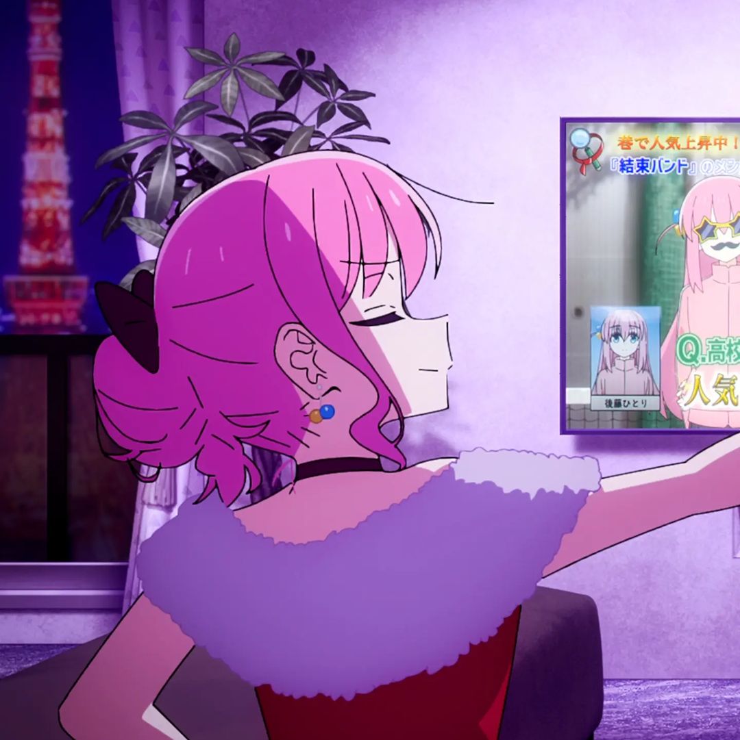 Hitori Gotou BOCCHI THE ROCK! profile picture