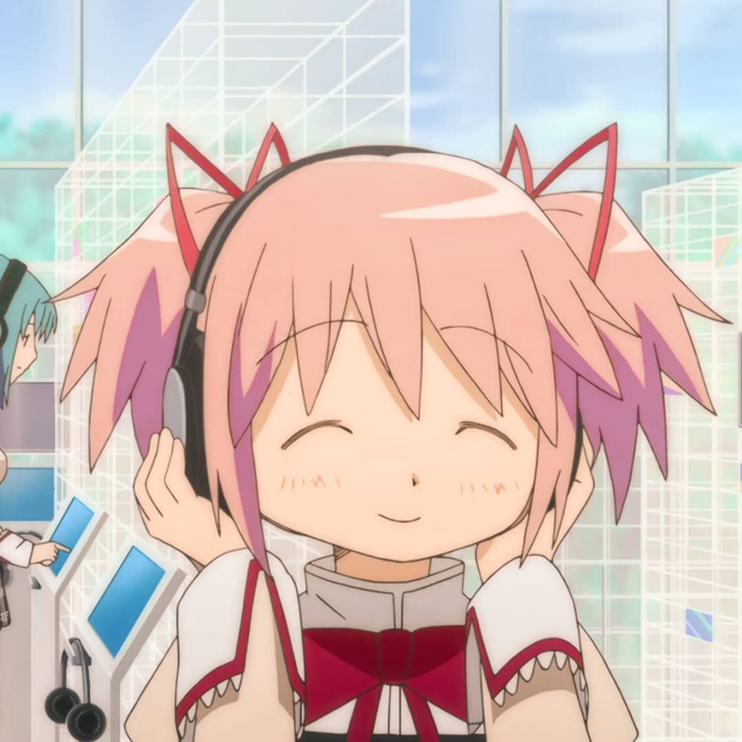 Madoka Kaname Puella Magi Madoka Magica profile picture